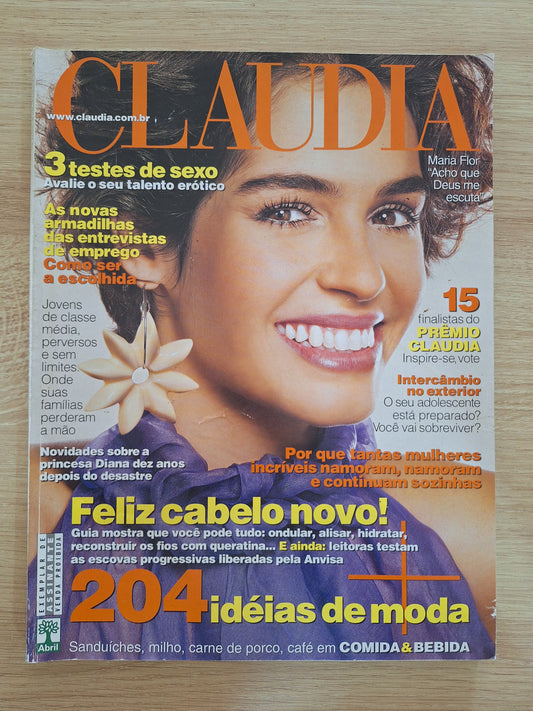 Revista Claudia (2007)