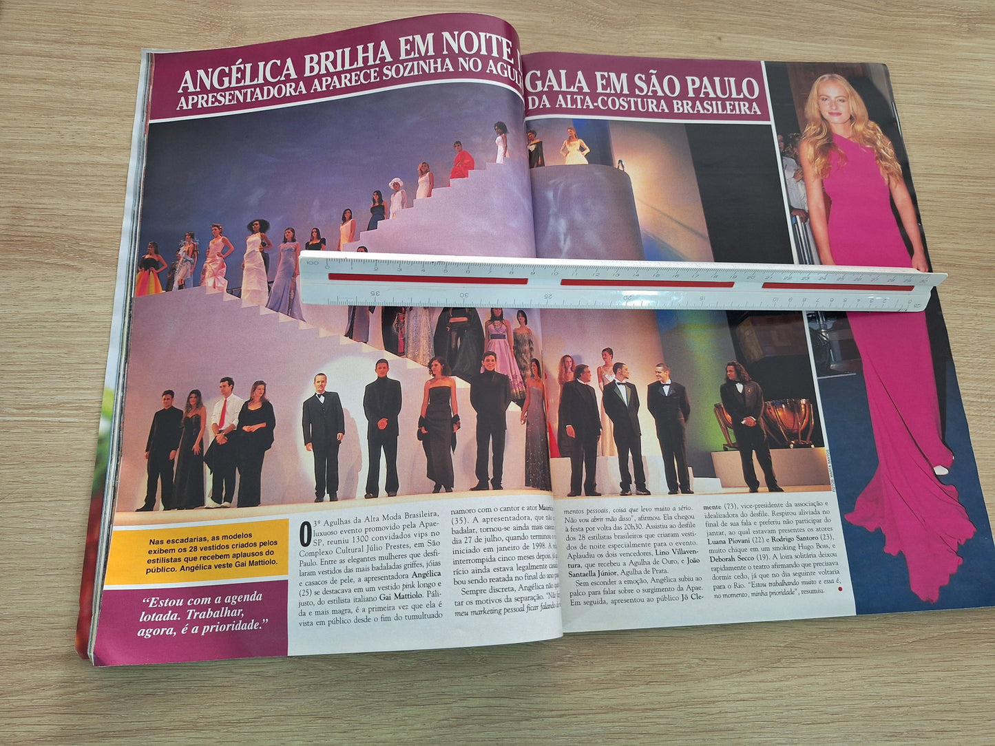 Revista Caras 303 (1999)