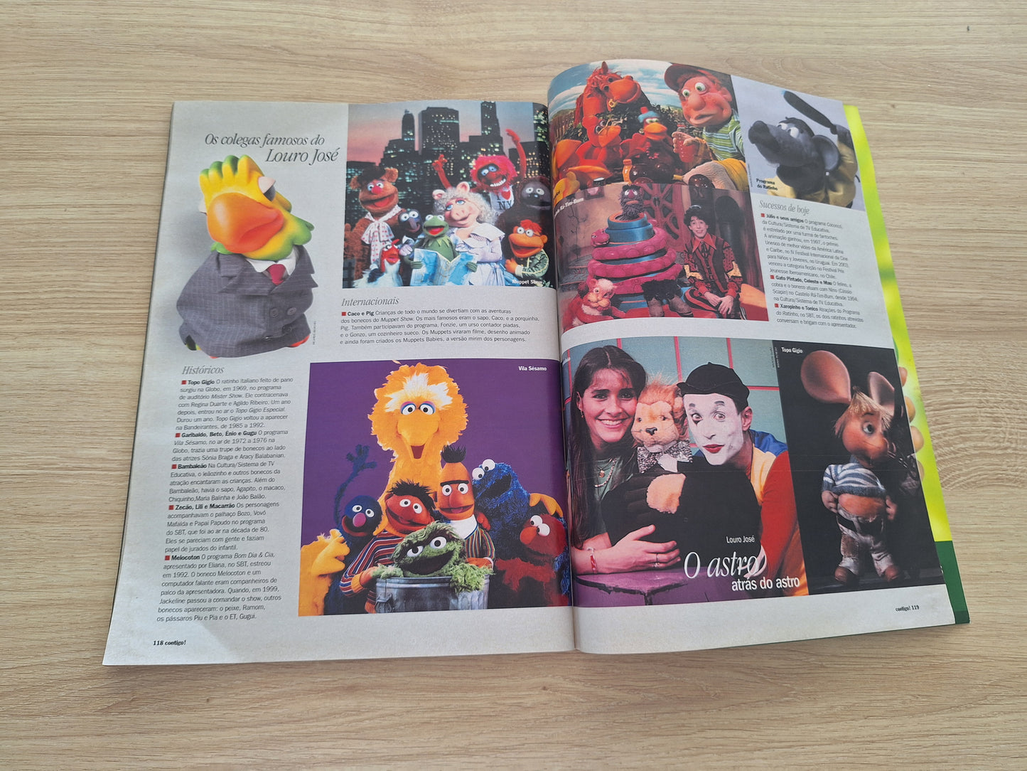 Revista Contigo 1533 (2005)