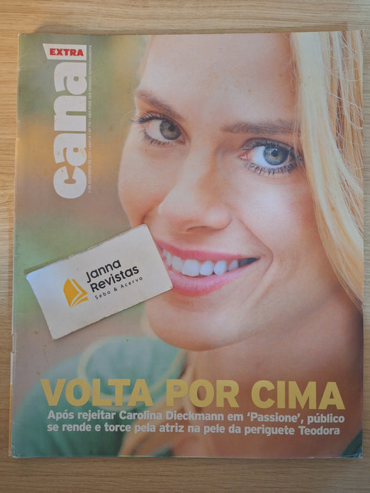 Revista Canal Extra 715