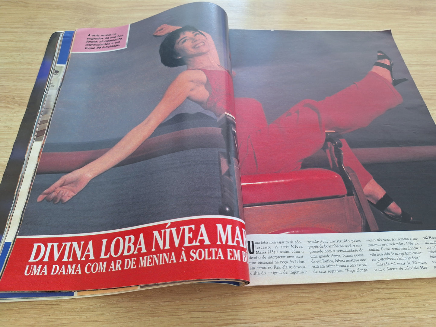 Revista Caras 135 (1996)