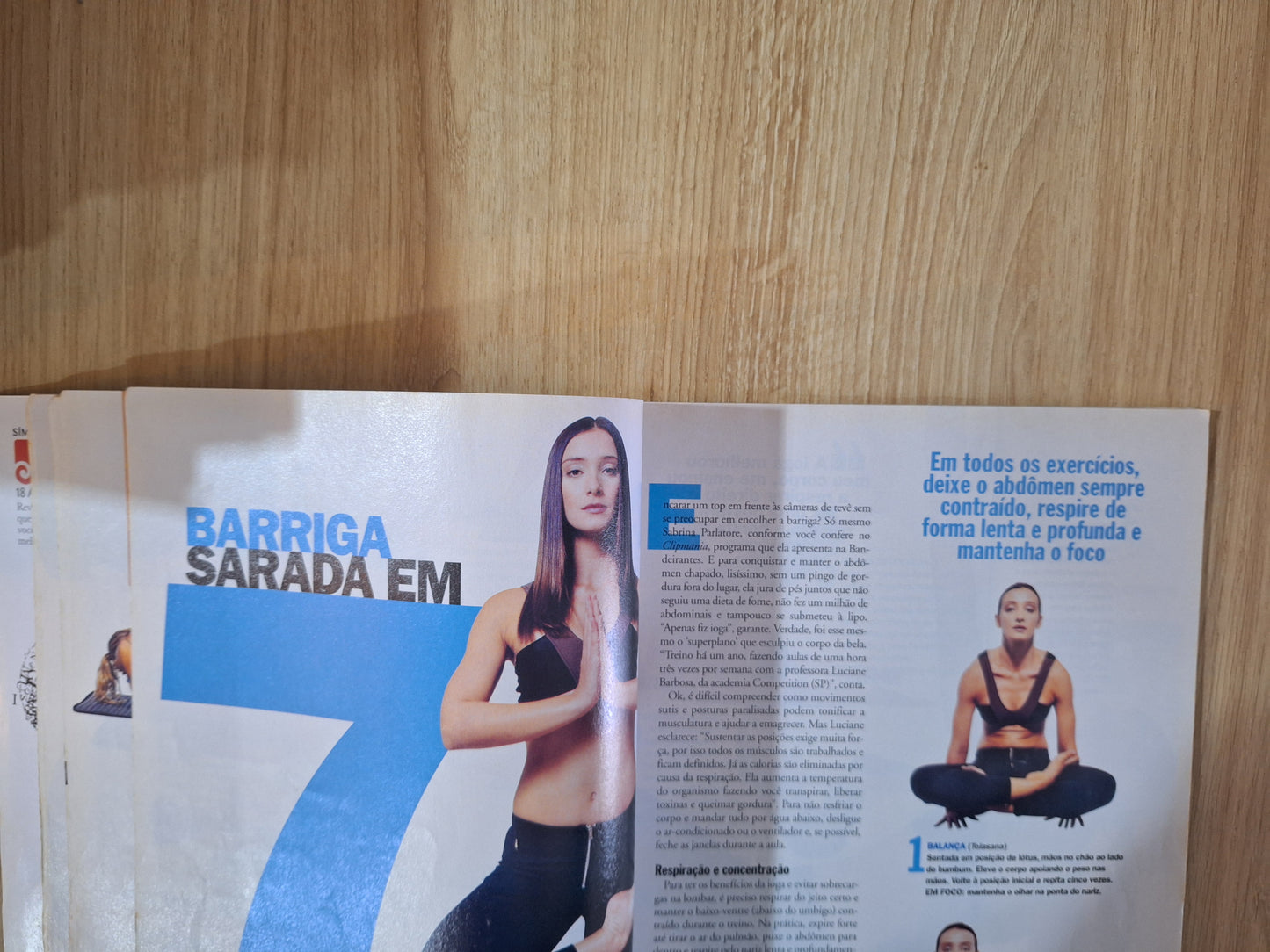 Revista Corpo A Corpo