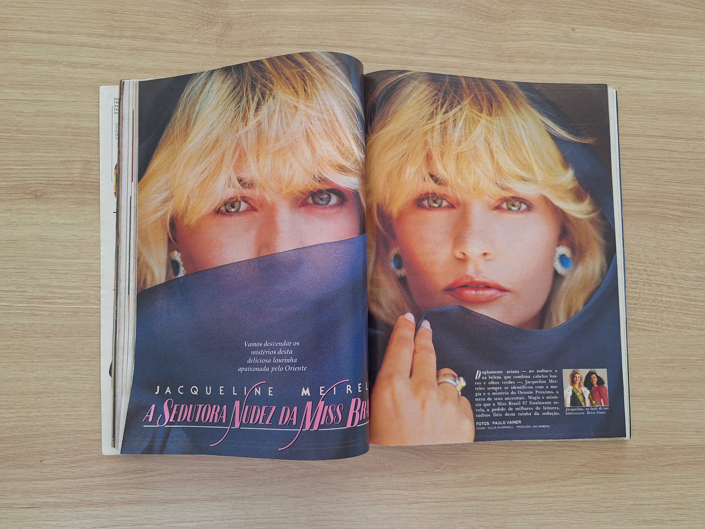 Revista Playboy 159 (1988)