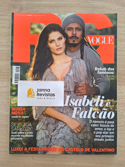 Revista Vogue RG 97 (2010)