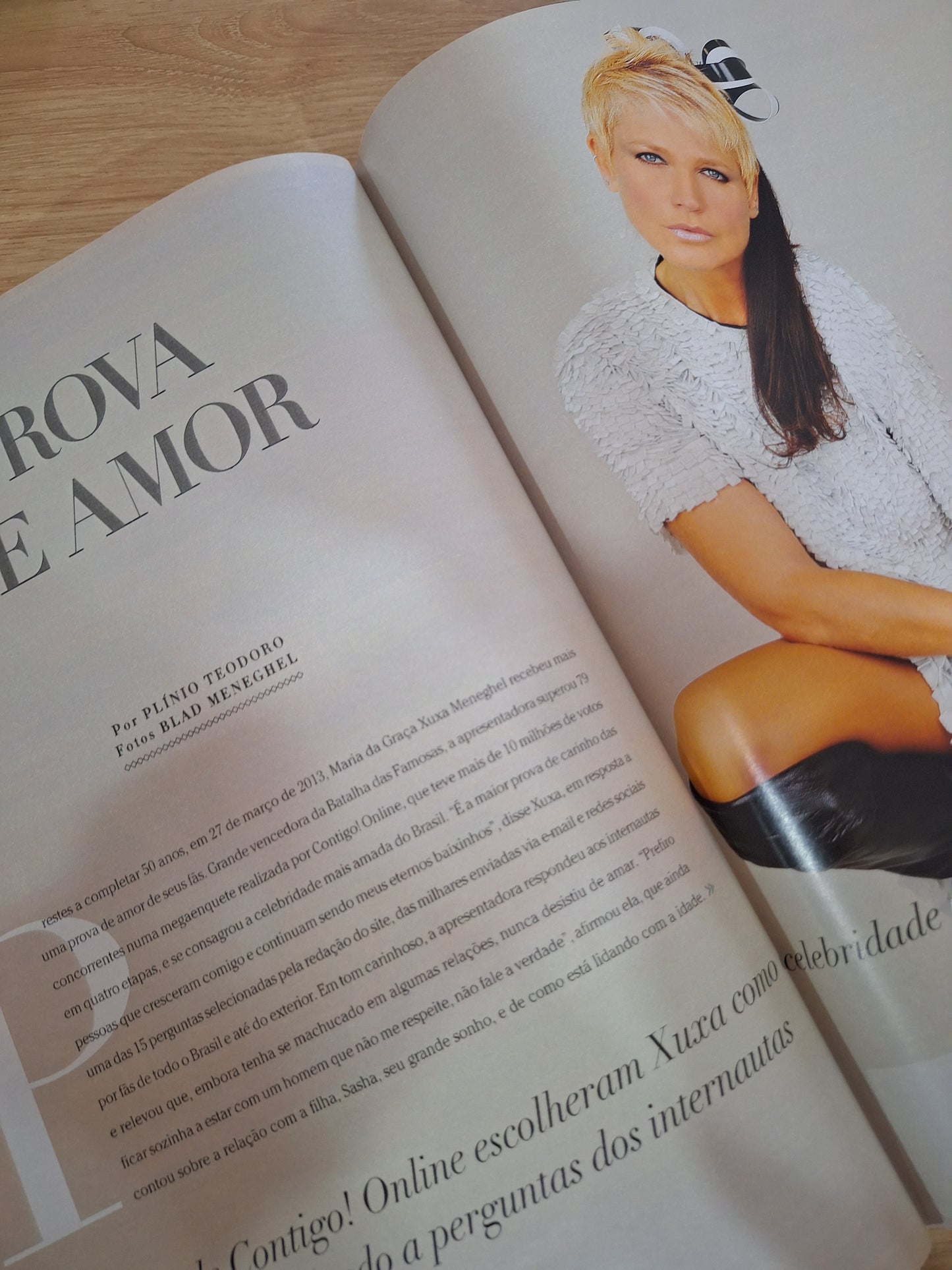 Revista Contigo 1942 (2012)