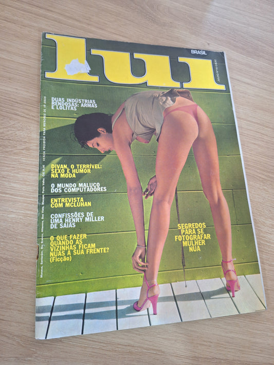 Revista Lui 16