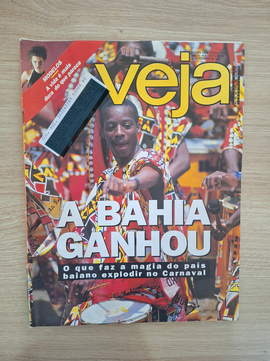 Revista Veja 1276 (1993)