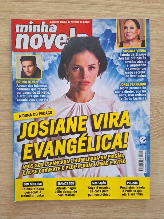 Revista Minha Novela 1023 (2019)