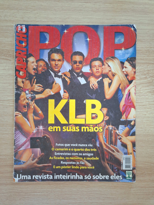 Revista Capricho 857