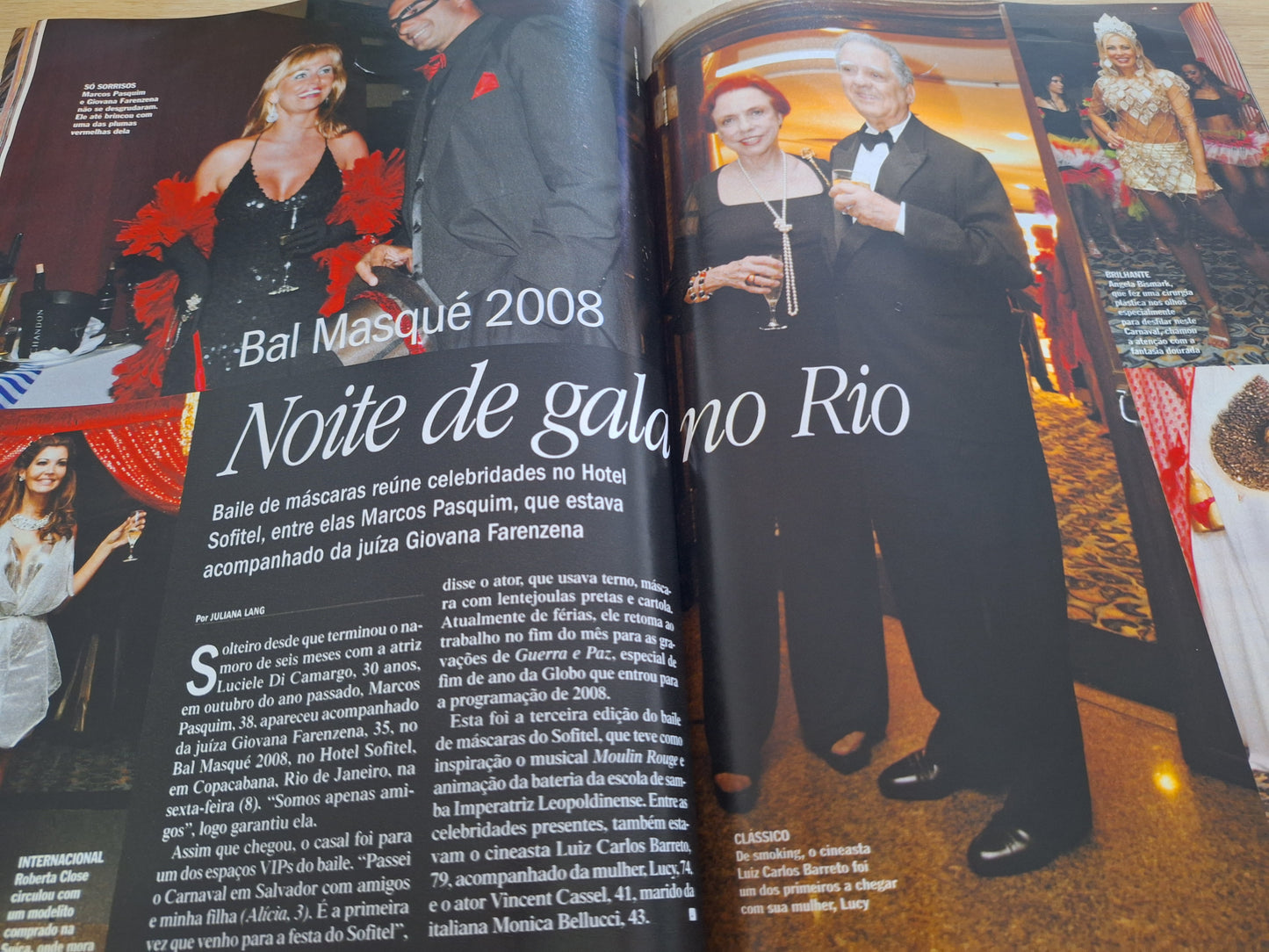 Revista Contigo 1691 (2008)