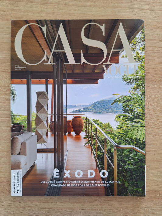 Revista Casa Vogue 421 (2020)
