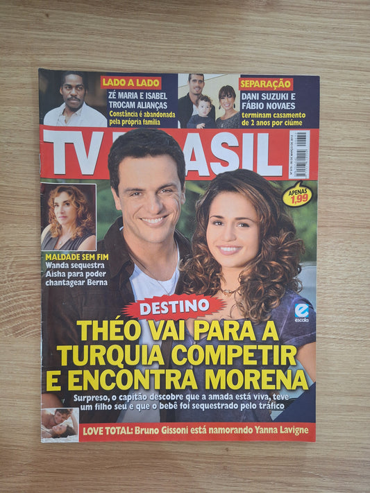 Revista Tv Brasil 679 (2013)