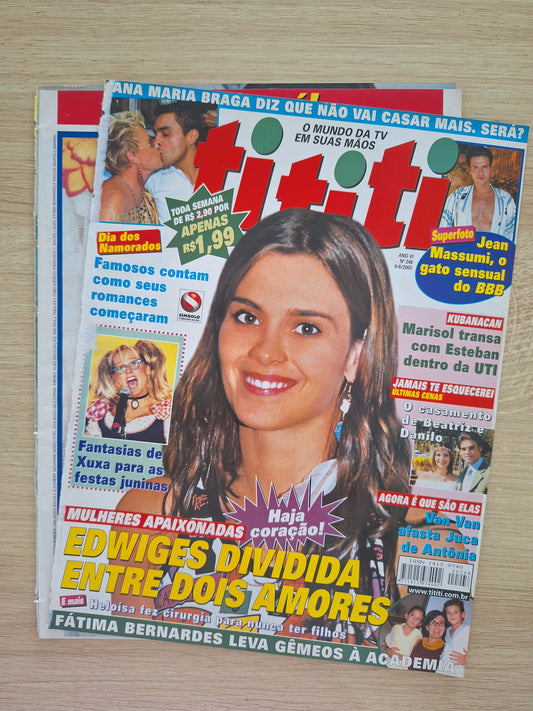 Revista Tititi 248 (2003)