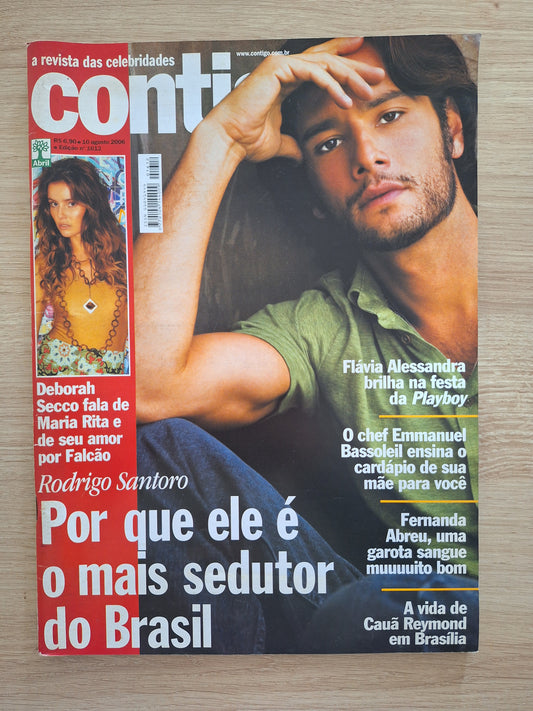 Revista Contigo 1612 (2006)