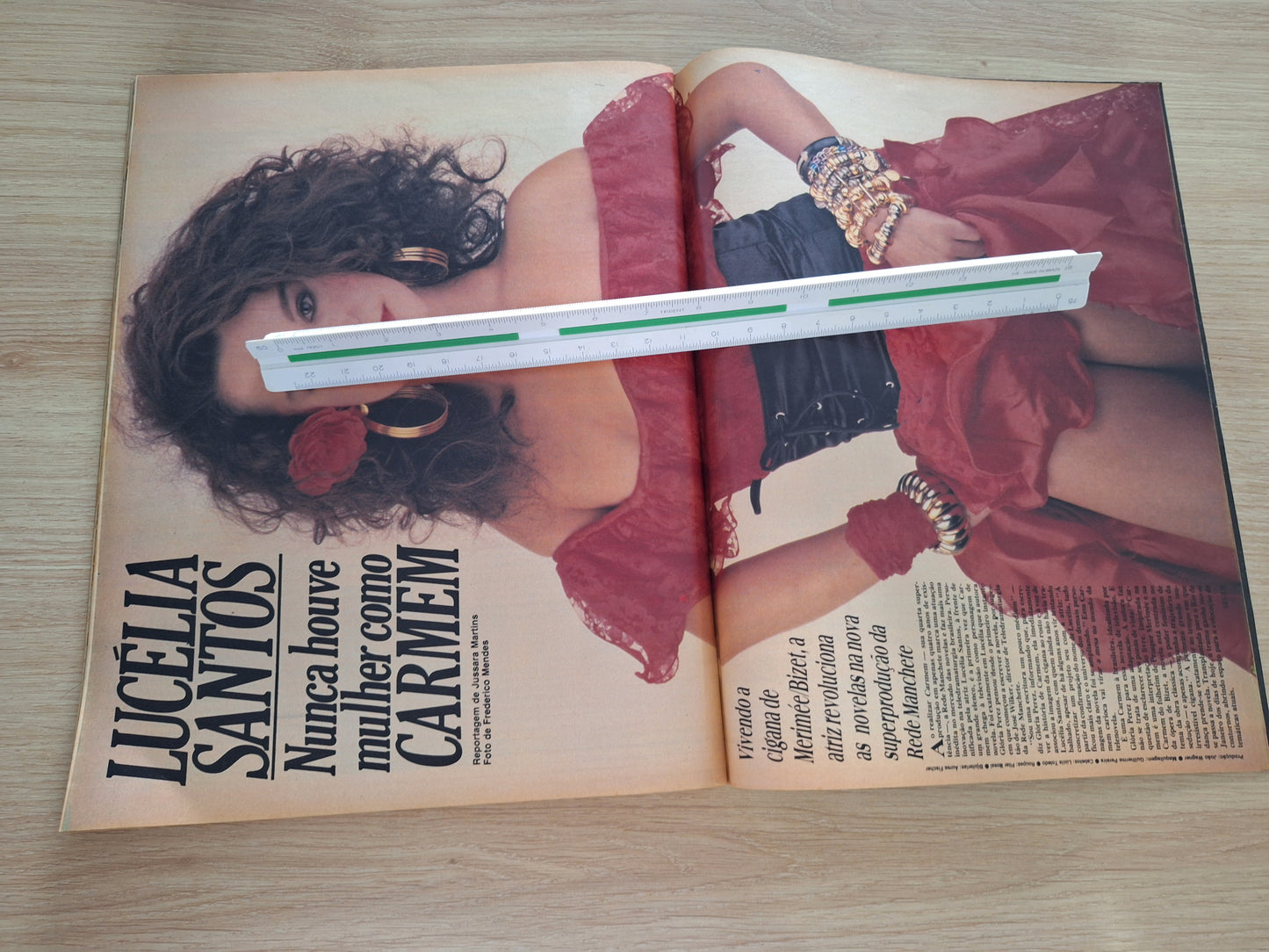 Revista Manchete 1852 (1987)