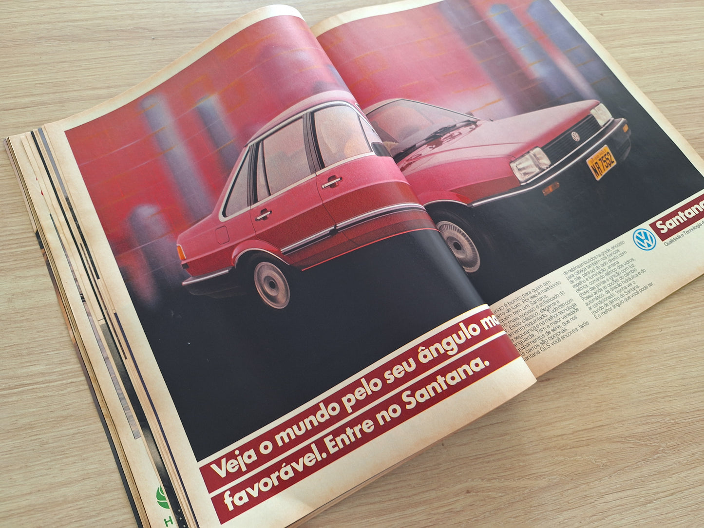 Revista Manchete 1832 (1987)