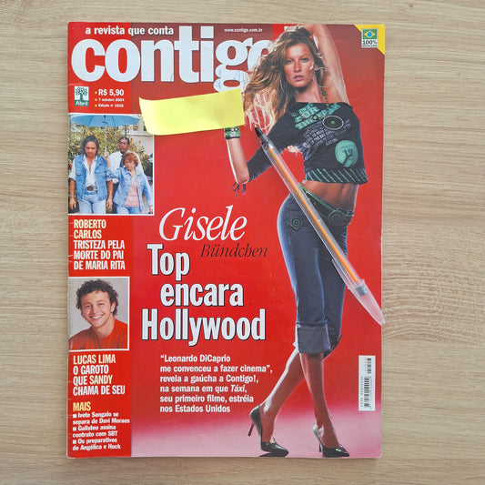 Revista Contigo 1516 (2004)