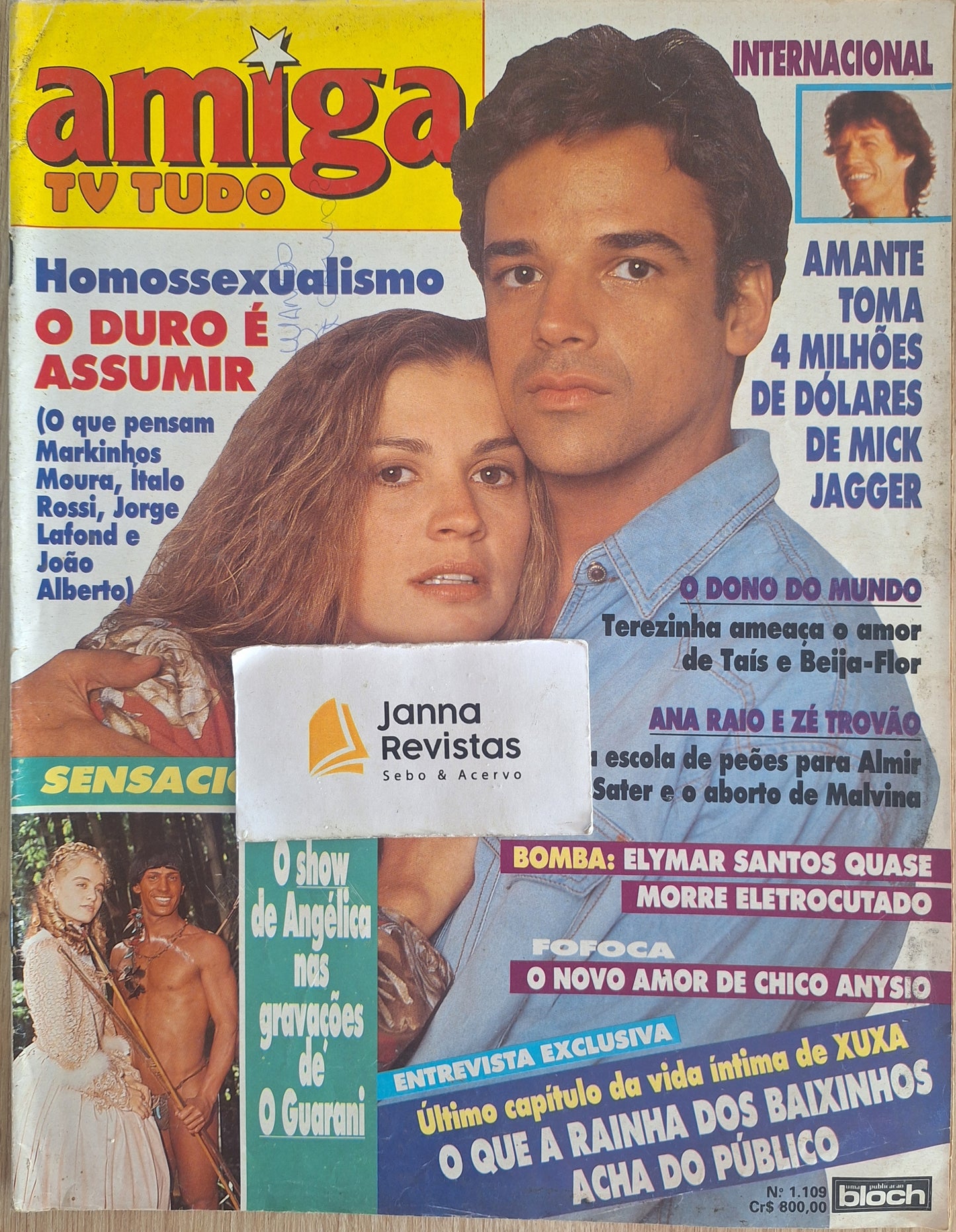 Revista Amiga 1109 (1991)