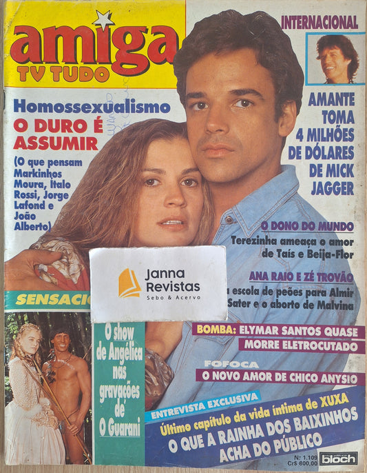 Revista Amiga 1109 (1991)