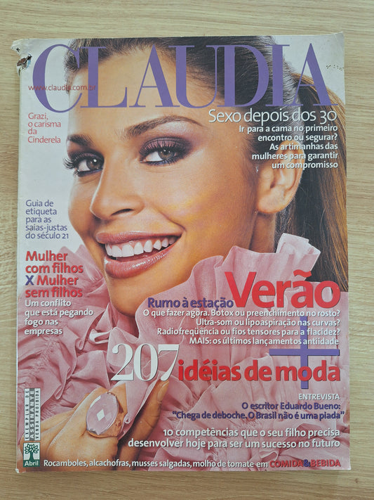 Revista Claudia (2007)