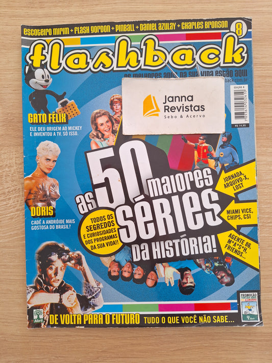 Revista Flashback 08