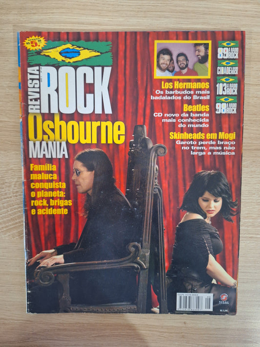 Revista Rock 08
