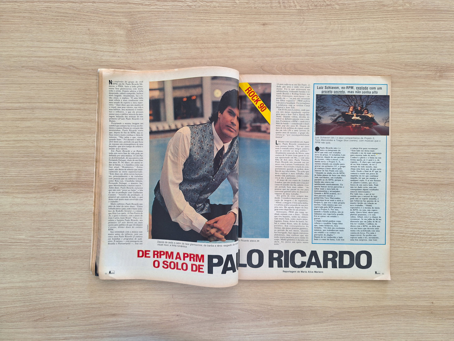 Revista Manchete 1950 (1989)