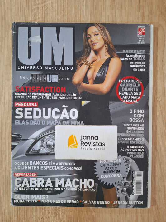 Revista Universo Masculino 13