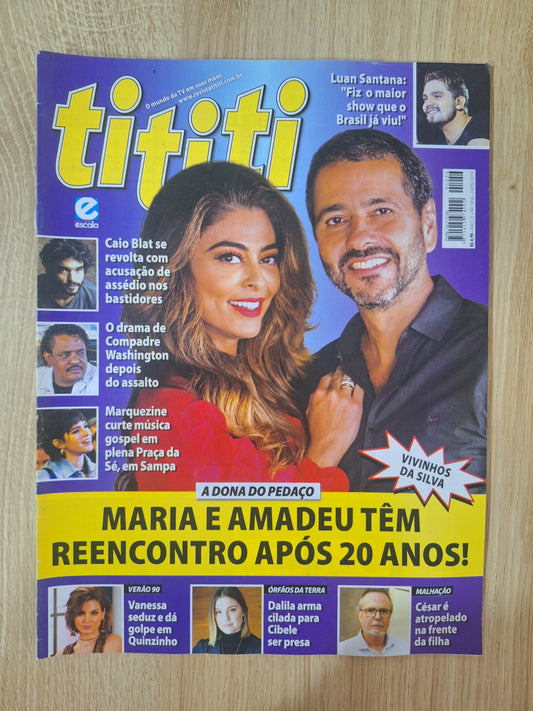 Revista Tititi 1056 (2019)