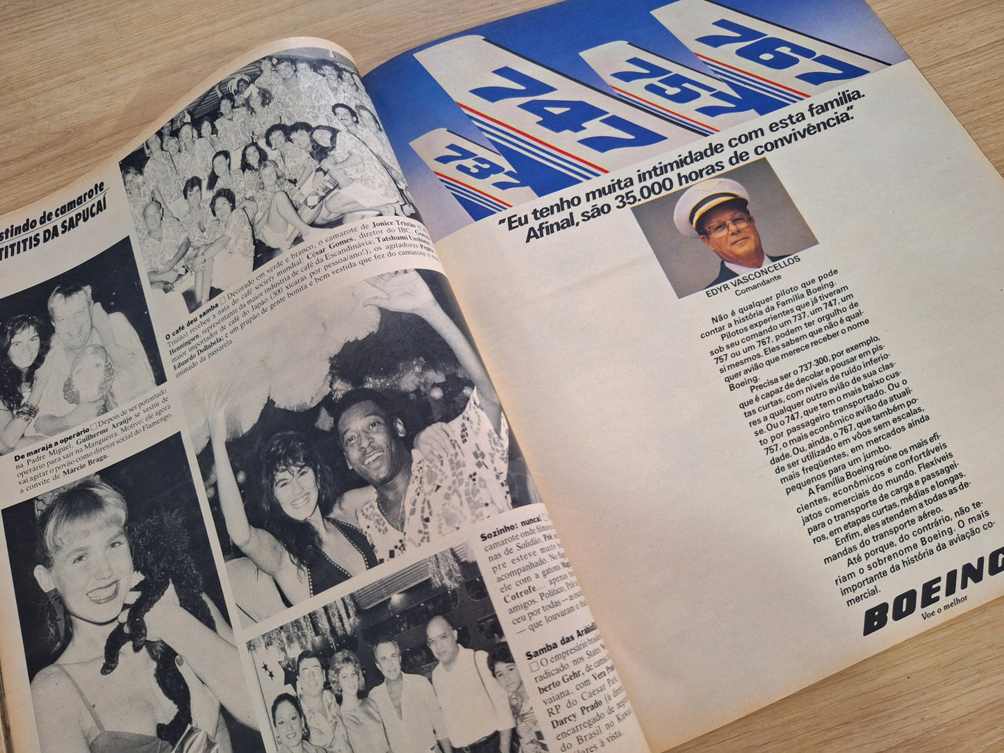 Revista Manchete 1872 (1988)