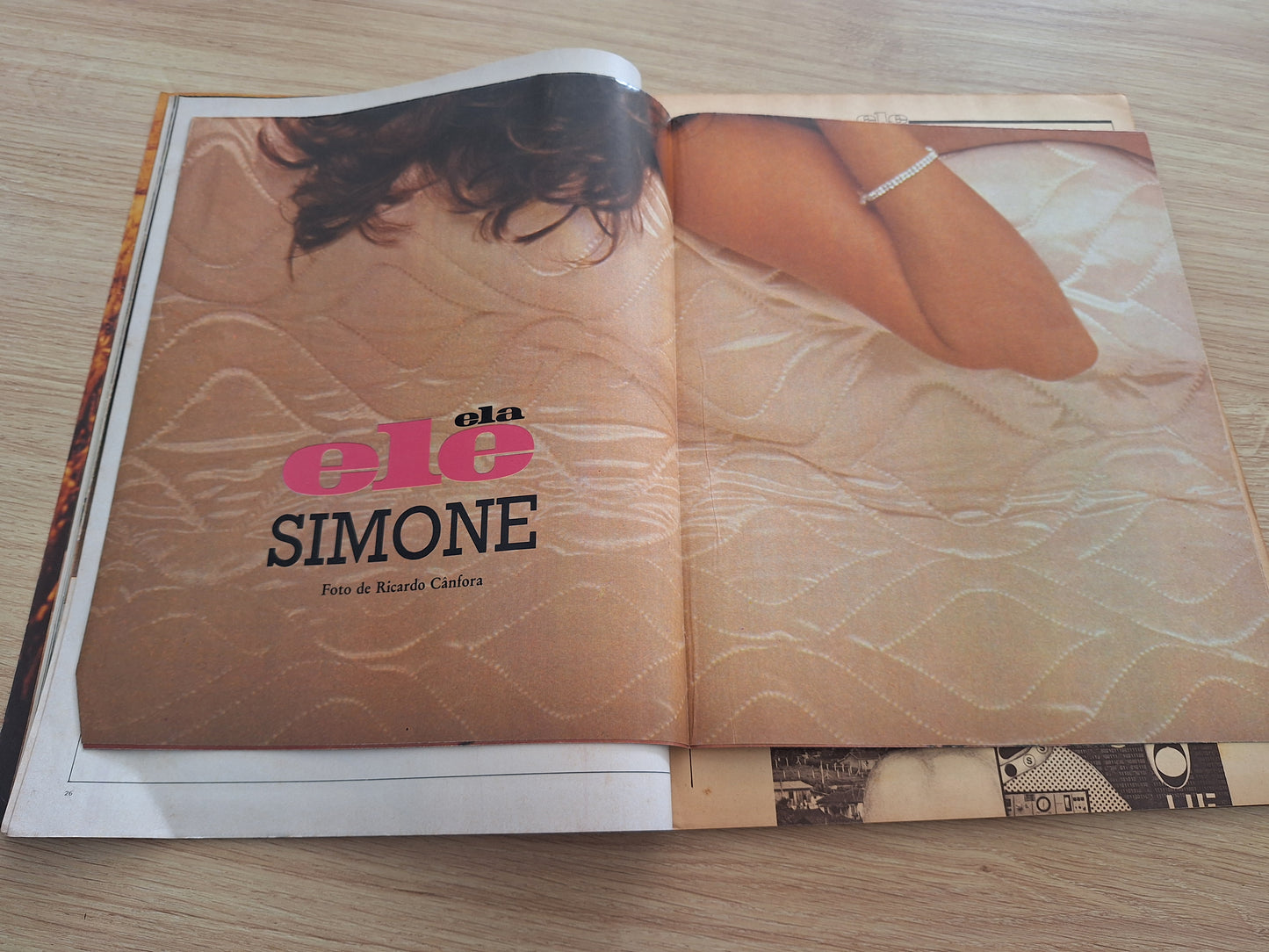Revista Ele Ela 154