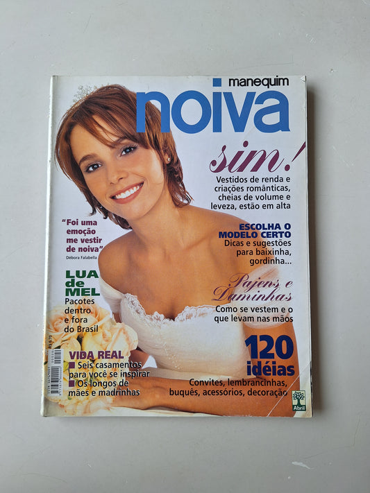Revista Manequim Noiva 509