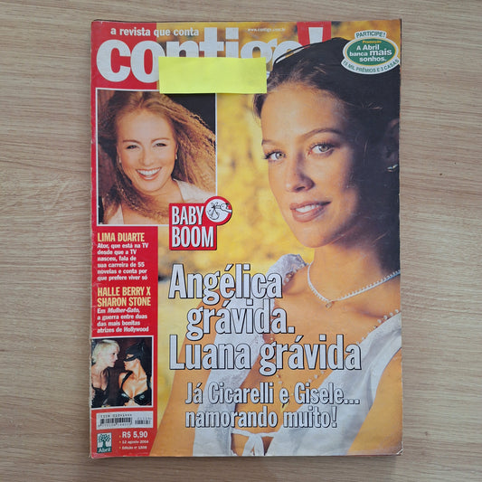 Revista Contigo 1508 (2004)