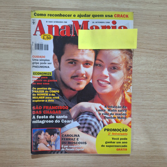 Revista Ana Maria 103 (1998)