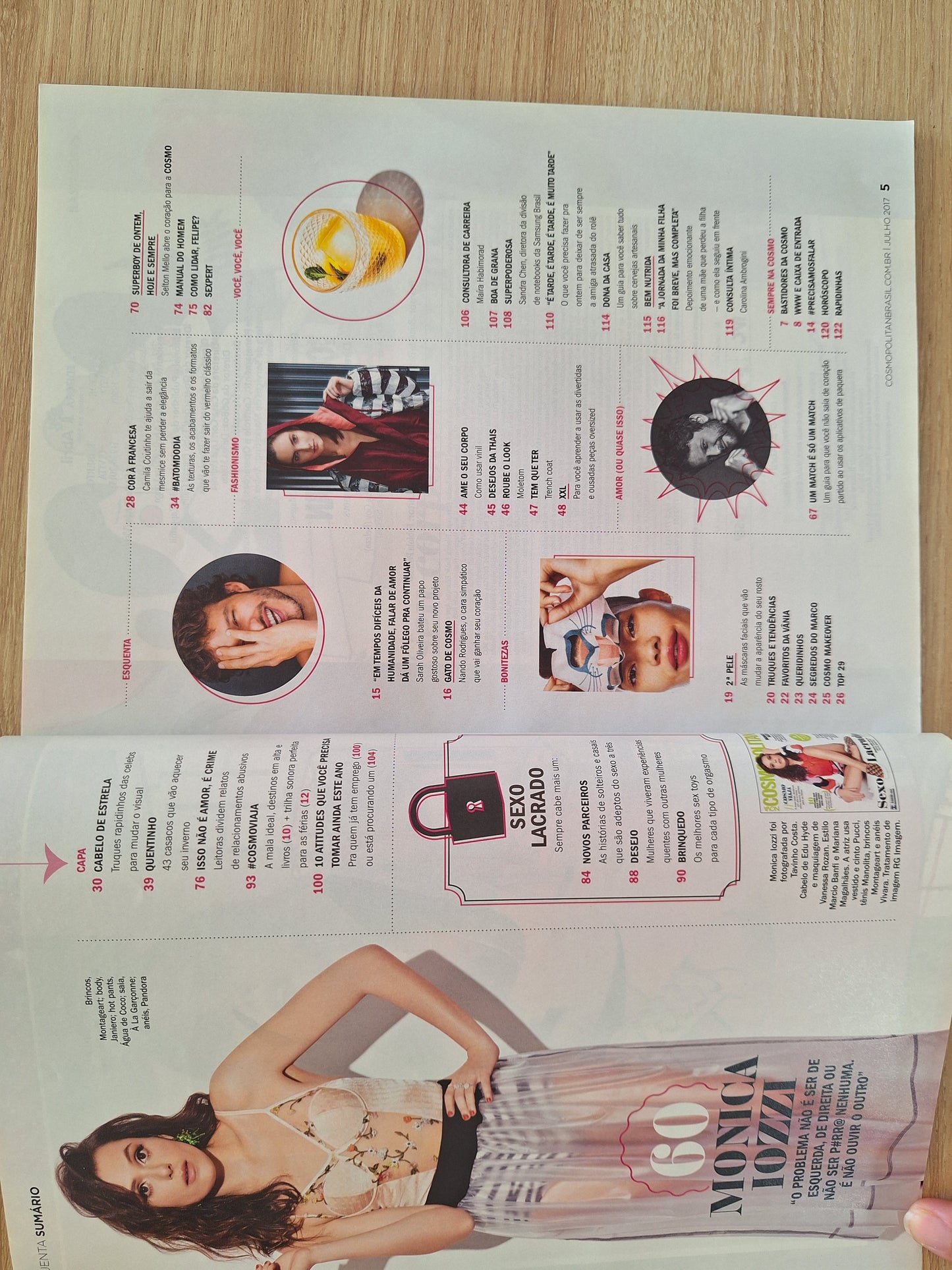 Revista Nova Cosmopolitan 526 (2017)