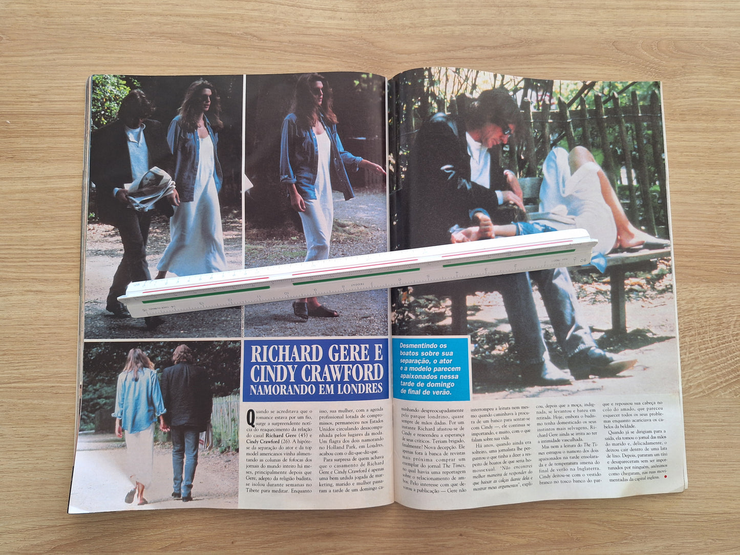 Revista Caras 46 (1994)