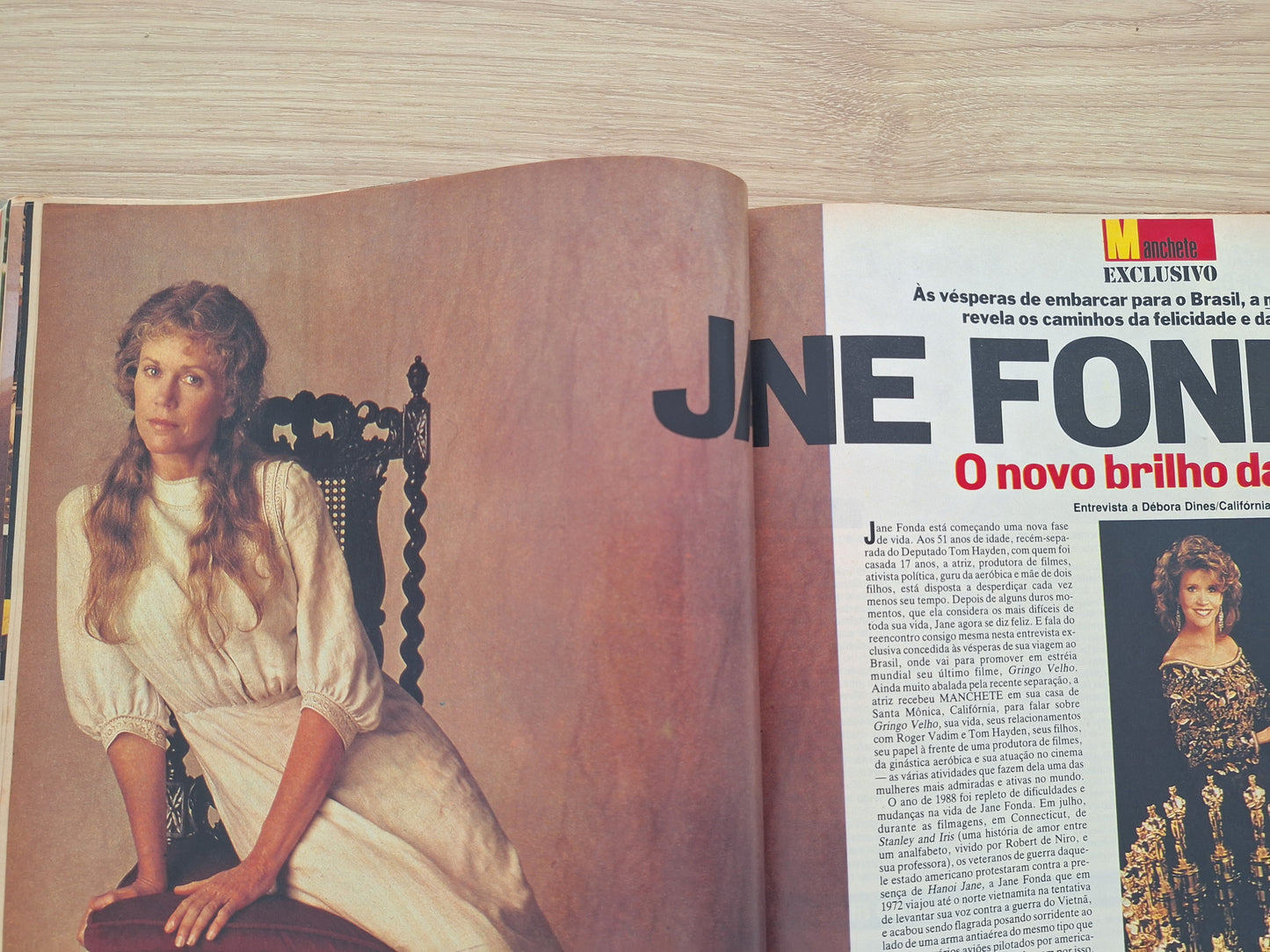 Revista Manchete 1948 (1989)