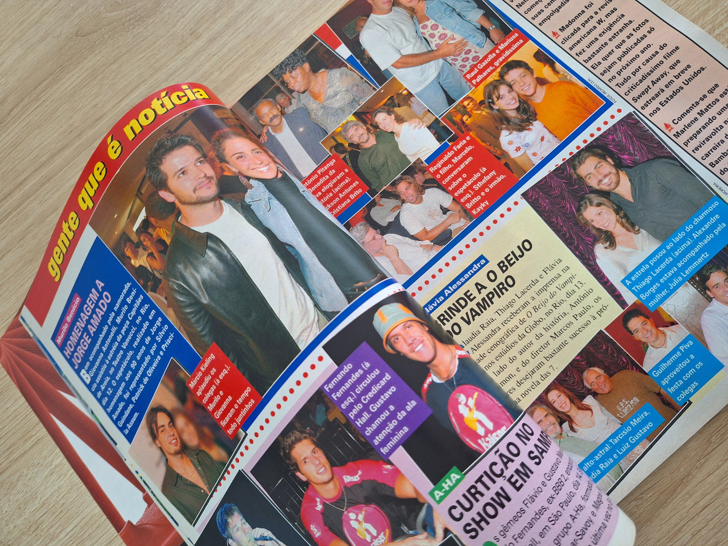 Revista Tititi 207 (2002)