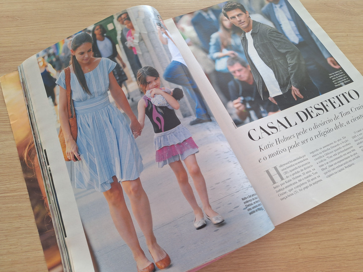 Revista Contigo 1920 (2012)