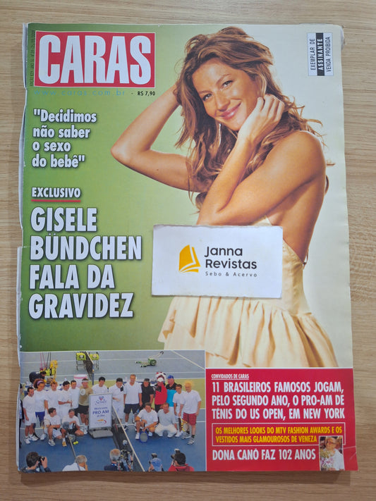 Revista Caras 829 (2009)
