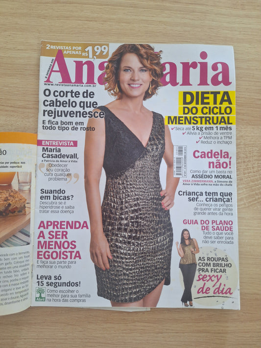 Revista Ana Maria 891 (2013)