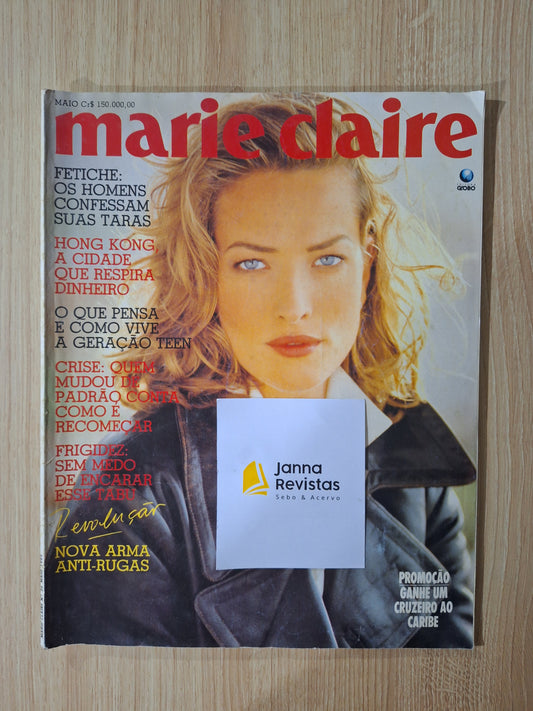 Revista Marie Claire 26 (1993)