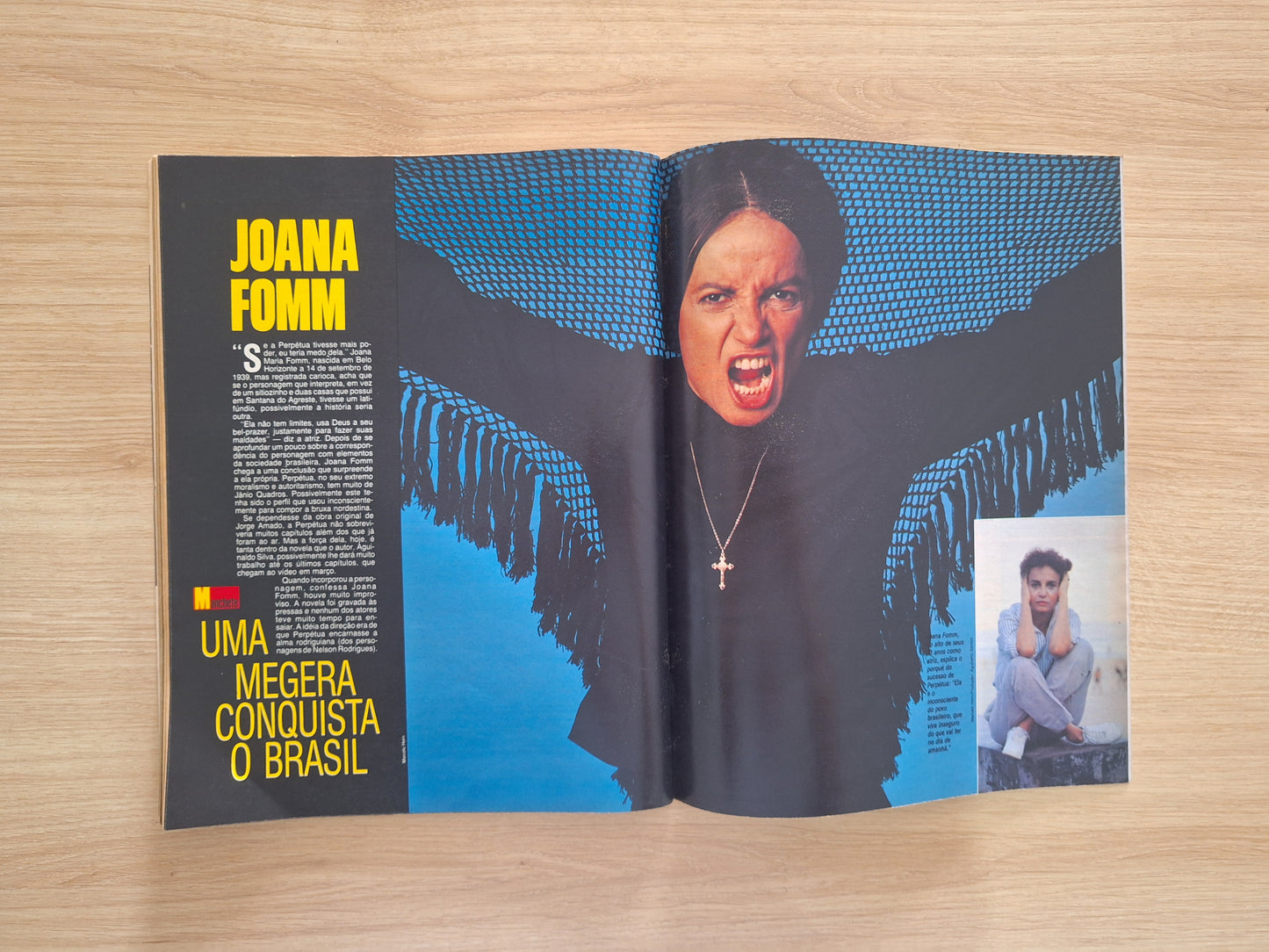 Revista Manchete 1971 (1990)