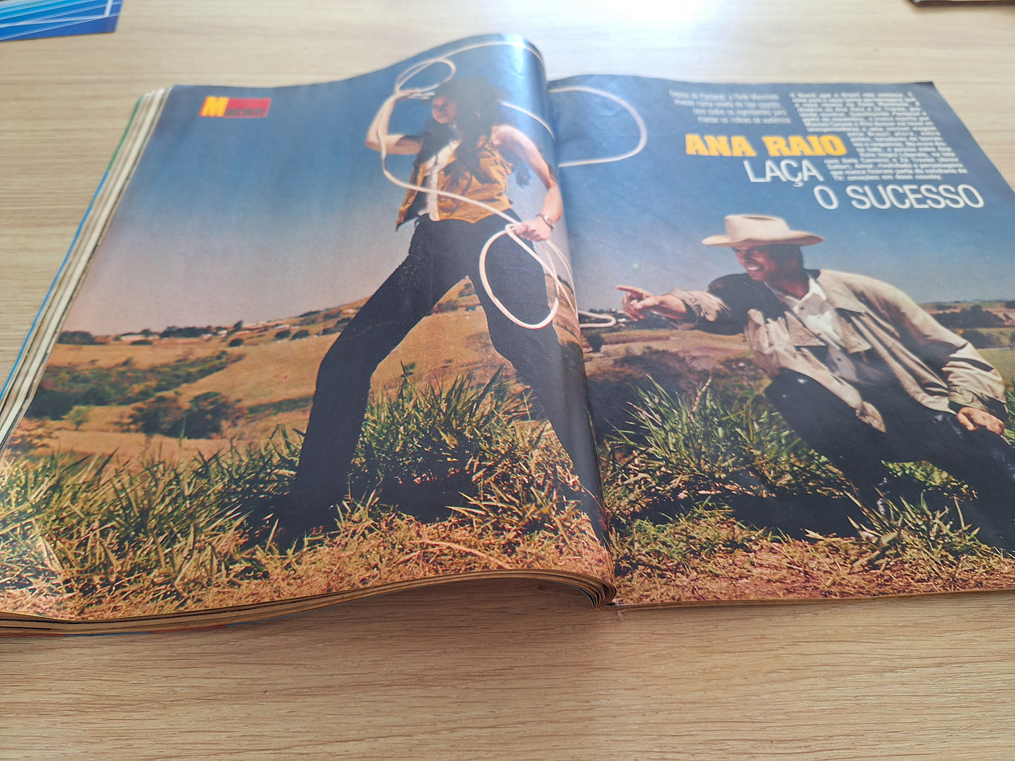 Revista Manchete 2008 (1990)