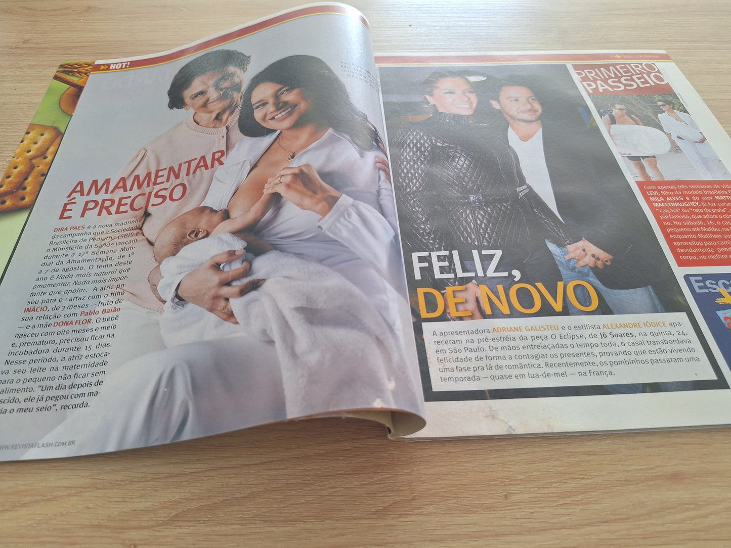 Revista Flash News 254