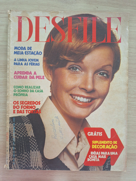 Revista Desfile 46 (1973)