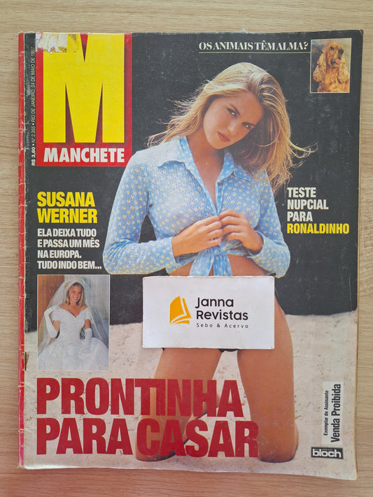Revista Manchete 2355 (199