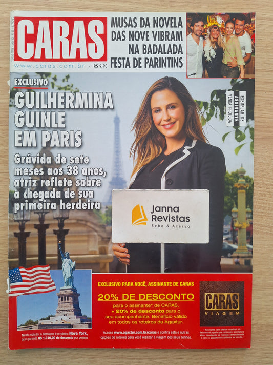 Revista Caras 1026 (2013)