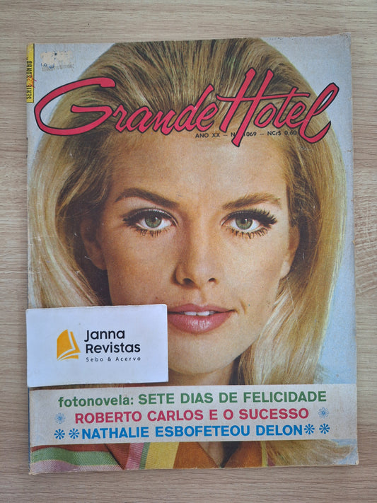 Revista Grande Hotel 1069 (1968)