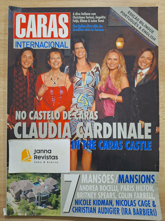 Revista Caras Internacional 733 (2007)